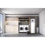 Šilumos siurblys Hisense, boileris 230l, R32 - Image 2