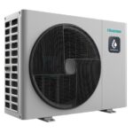 Šilumos siurblys Hisense, split, R32 - Image 4