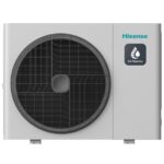 Šilumos siurblys Hisense, split, R32 - Image 3