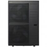 Šilumos siurblys Panasonic, boileris 185l, R290 išlaiko galia - Image 2