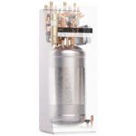 Šilumos siurblys Panasonic, boileris 185l, R290 išlaiko galia - Image 3