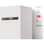 Šilumos siurblys Panasonic, boileris 185l, R290 išlaiko galia - Image 4