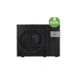 Šilumos siurblys Midea, monoblokas, R290